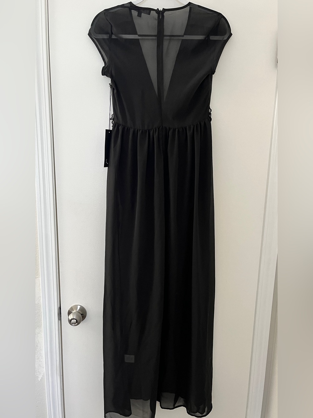 For Love & Lemons Flower Bomb Maxi Dress - Picture 5 of 7